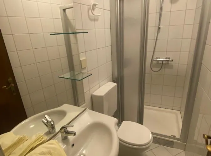 Апартаменты Nock - Zentrum Бад Кляйнкирххайм