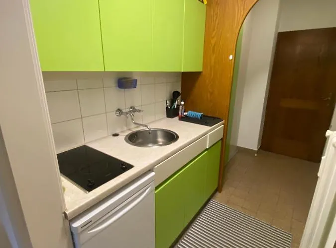 Nock - Zentrum Апартаменты