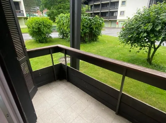 Apartment Nock - Zentrum *